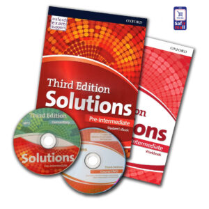 کتاب Solutions Pre-Intermediate
