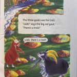 کتاب داستان انگلیسی Three Billy-Goats