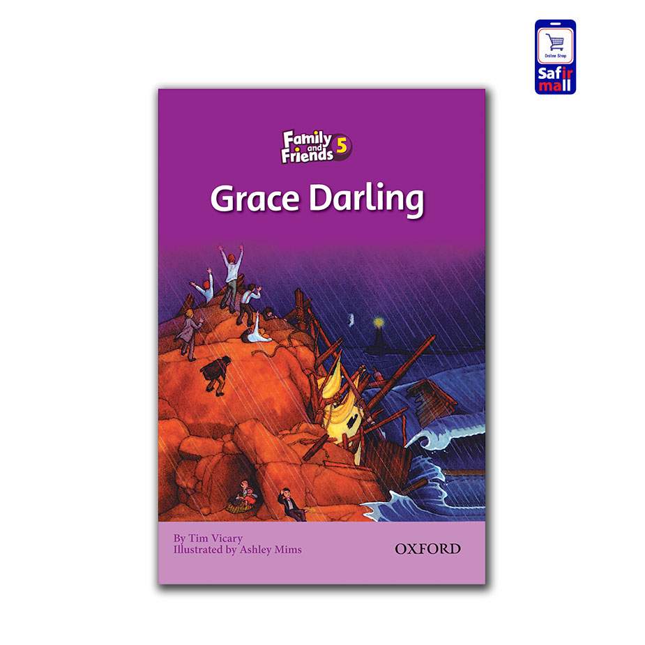 کتاب داستان انگلیسی Grace Darling