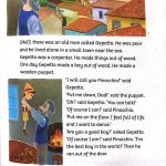 کتاب داستان انگلیسی Pinocchio