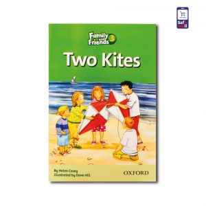 کتاب داستان انگلیسی سطح3 Two Kites