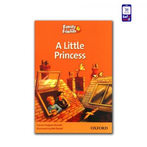 کتاب داستان انگلیسی سطح 4 A little Princess