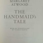 رمان انگلیسی The Handmaid’s Tale