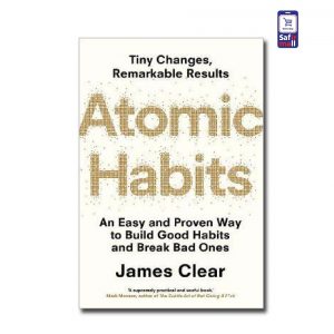 رمان انگلیسی Atomic Habits