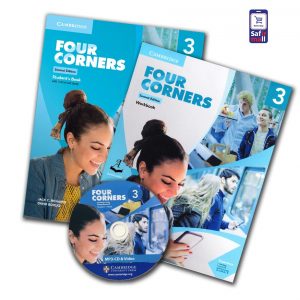 کتاب 3 Four Corners