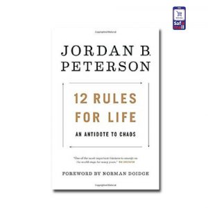 رمان انگلیسی 12Rules For Life