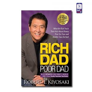 رمان انگلیسی Rich Dad Poor Dad