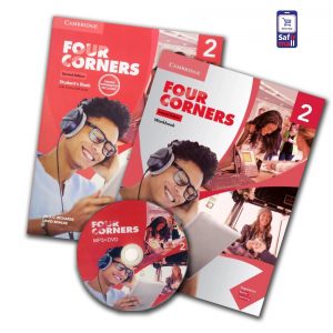 کتاب 2 Four Corners
