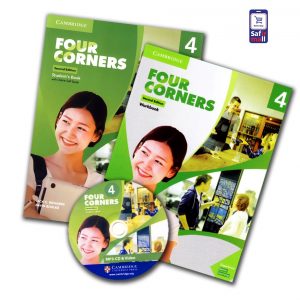 کتاب 4 Four Corners