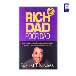 کتاب انگیزشی انگلیسی Rich Dad Poor Dad