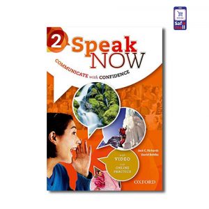 کتاب مکالمه Speak Now 2