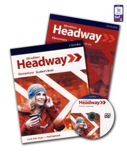 خرید کتاب Headway Elementary ویرایش پنجم