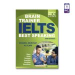 کتاب IELTS Best Speaking Brain Trainer
