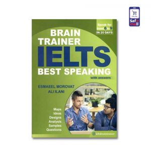 کتاب IELTS Best Speaking Brain Trainer
