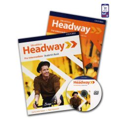 خرید کتاب Headway Pre-Intermediate ویرایش پنجم