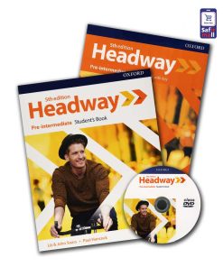 خرید کتاب Headway Pre-Intermediate ویرایش پنجم