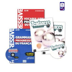 پک آموزش زبان فرانسه – سطح متوسطه