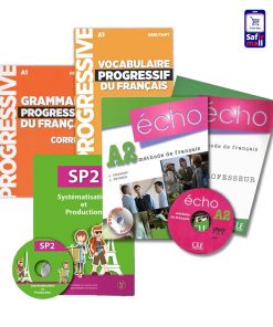 پک آموزش زبان فرانسه - سطح پیش متوسطه
