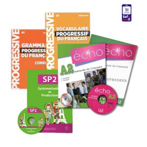 پک آموزش زبان فرانسه – سطح پیش متوسطه