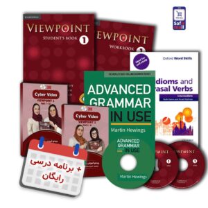 پک خودآموز کتاب ویوپوینت1 به همراه برنامه درسی