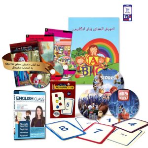 پک آموزش زبان نوجوانان – سطح مبتدی