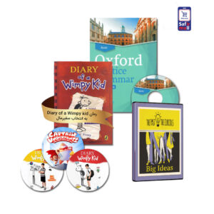 پک آموزش زبان نوجوانان – سطح متوسطه