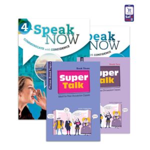 مجموعه کامل دوره فقط مکالمه SPO13 – SPO16