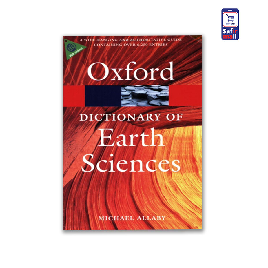 دیکشنری آکسفورد Oxford Dictionary of Earth Sciences