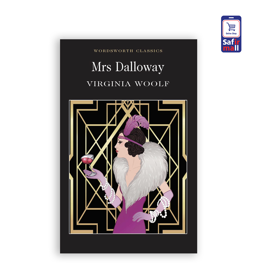 رمان انگلیسی Mrs Dalloway