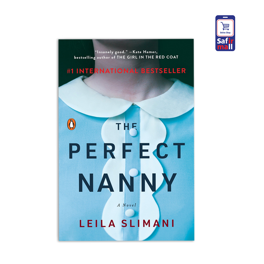 رمان انگلیسی The Perfect Nanny