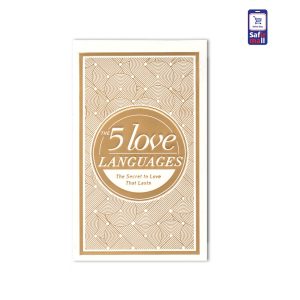 رمان انگلیسی The 5 Love Languages