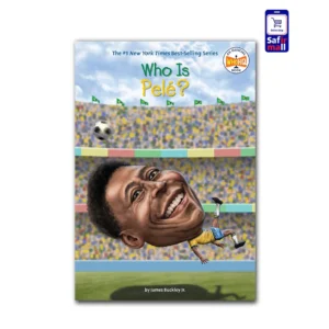کتاب داستان انگلیسی ?Who Is Pele