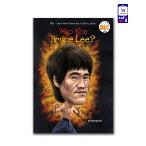 کتاب داستان انگلیسی ?Who Was Bruce Lee
