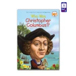 کتاب داستان انگلیسی ?Who Was Christopher Columbus