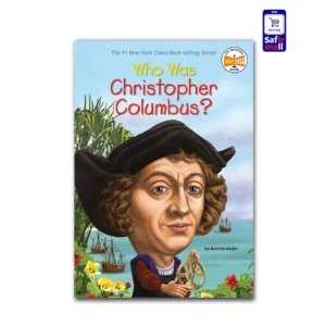 کتاب داستان انگلیسی ?Who Was Christopher Columbus