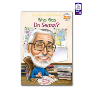 کتاب داستان انگلیسی ?Who Was Dr. Seuss