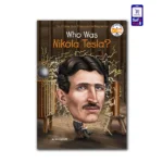 کتاب داستان انگلیسی ?Who Was Nikola Tesla