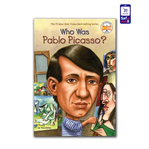 کتاب داستان انگلیسی ?Who Was Pablo Picasso