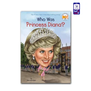 کتاب داستان انگلیسی ?Who Was Princess Diana