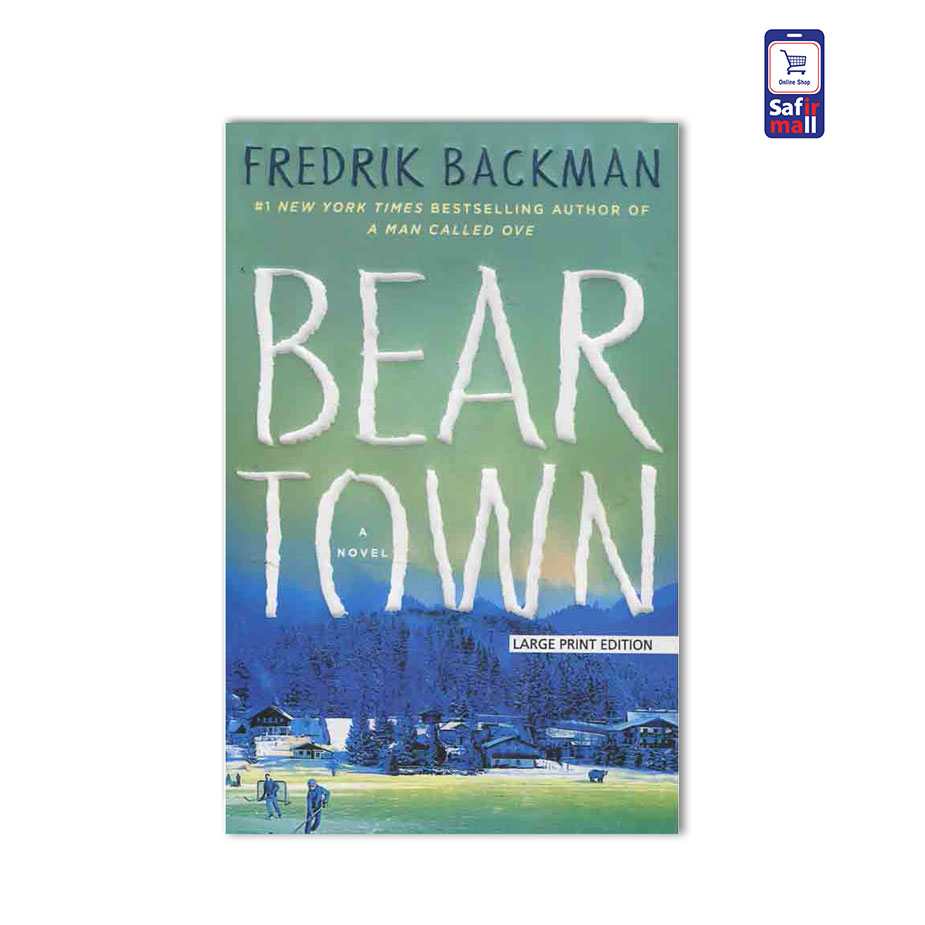 رمان انگلیسی Bear Town