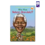کتاب داستان انگلیسی?Who Was Nelson Mandela