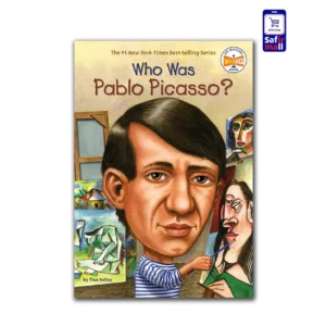 کتاب داستان انگلیسی ?Who Was Pablo Picasso