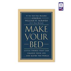 کتاب روانشناسی انگلیسی Make Your Bed