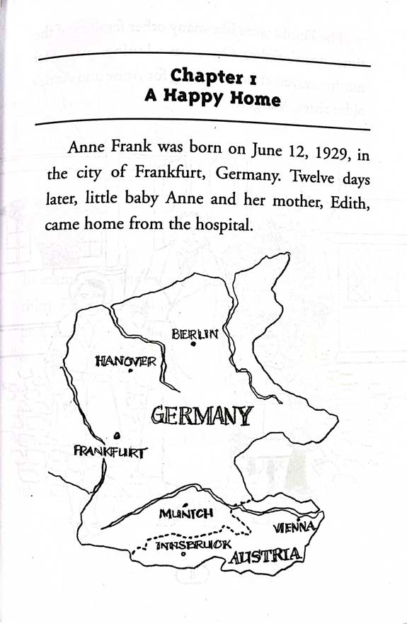 کتاب داستان انگلیسی ?Who Was Anne Frank