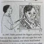 کتاب داستان انگلیسی ?Who Was Pablo Picasso