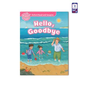 کتاب داستان انگلیسی استارتر Hello, Goodbye