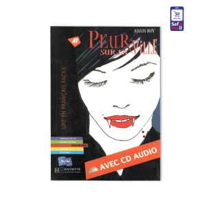 کتاب داستان زبان فرانسه Peur sur la ville