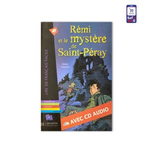 کتاب داستان زبان فرانسه Rémi Et Le Mystère de St-Péray