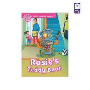 کتاب داستان انگلیسی Rosie’s Teddy Bear