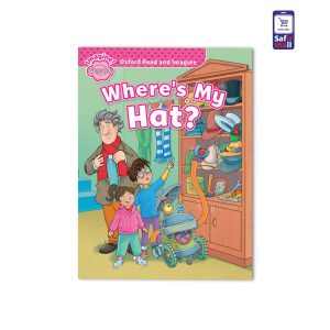 کتاب داستان انگلیسی ?Where’s My Hat